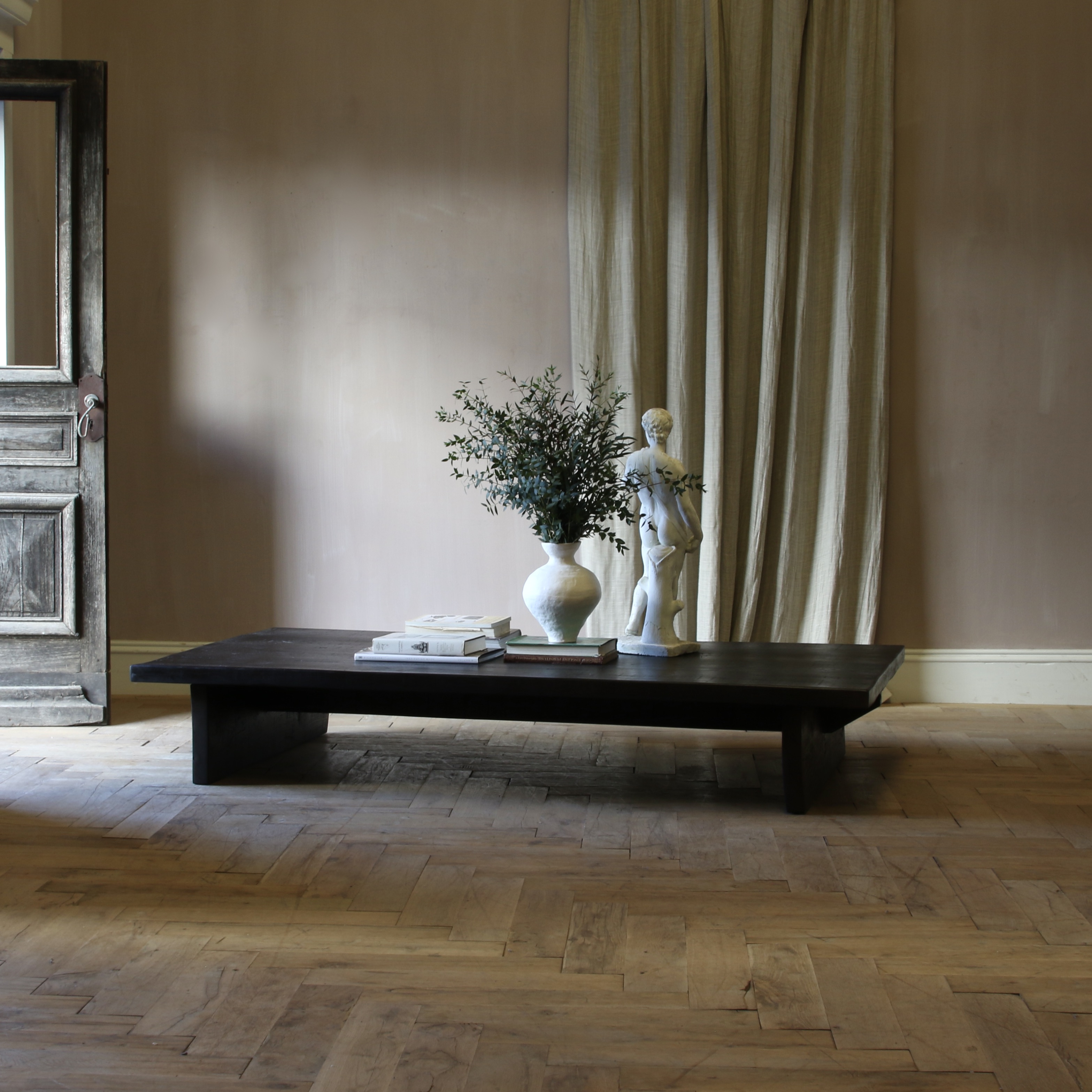 150-43 - Wabi Sabi in Nero // JS Editions